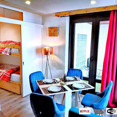 Mysofa Loup & Parking Apartment Pra Loup Exterior photo